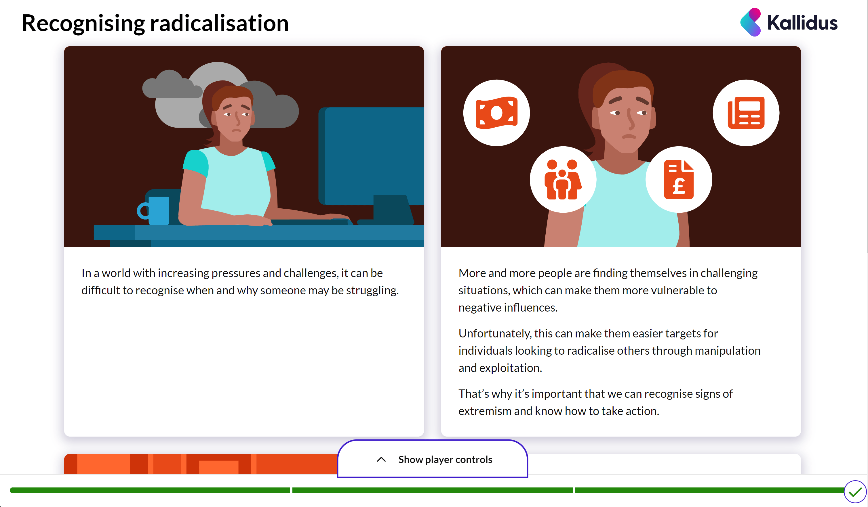 Off the Shelf Product Update, April 2024 Kallidus