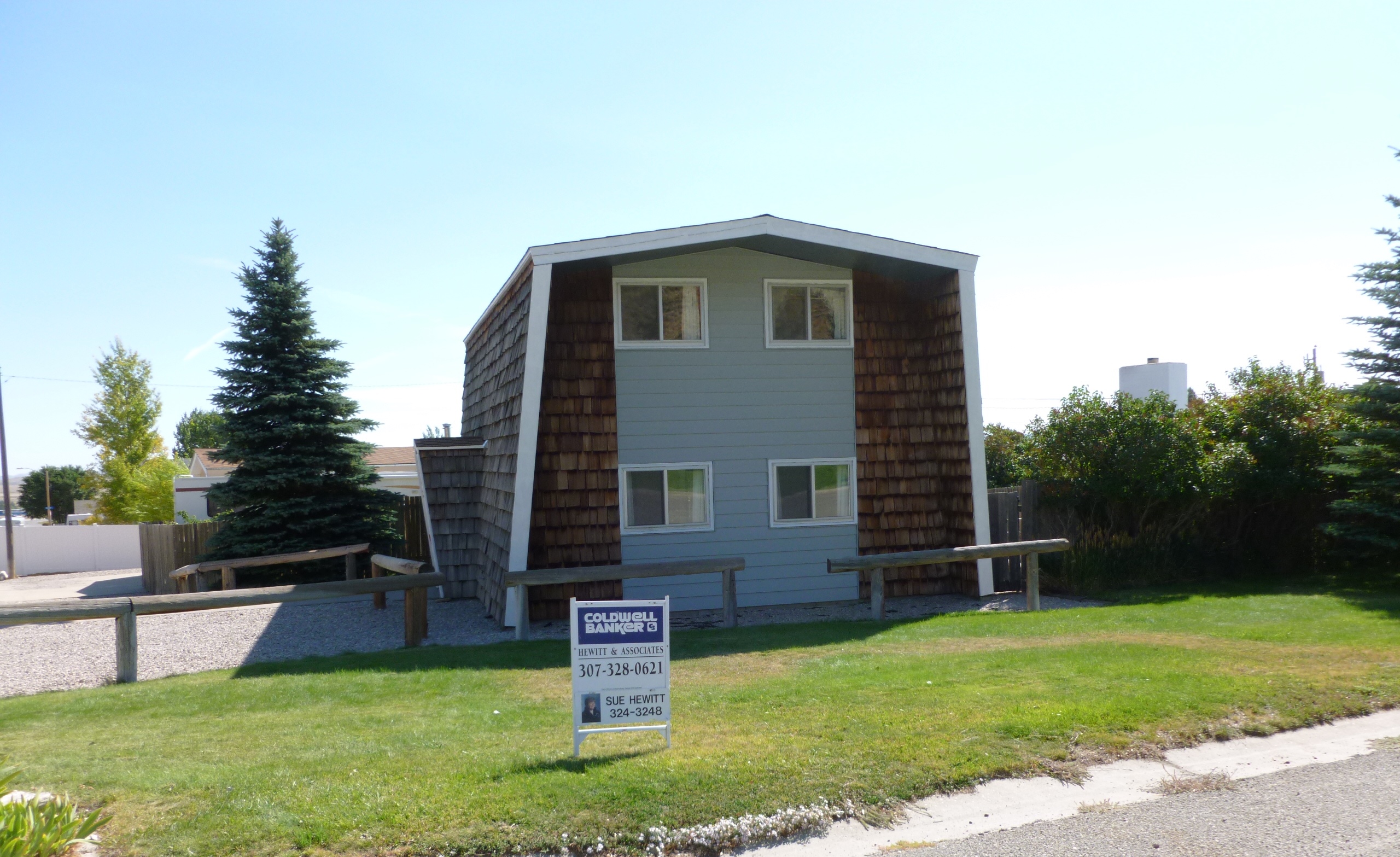 Rawlins, Wyoming House