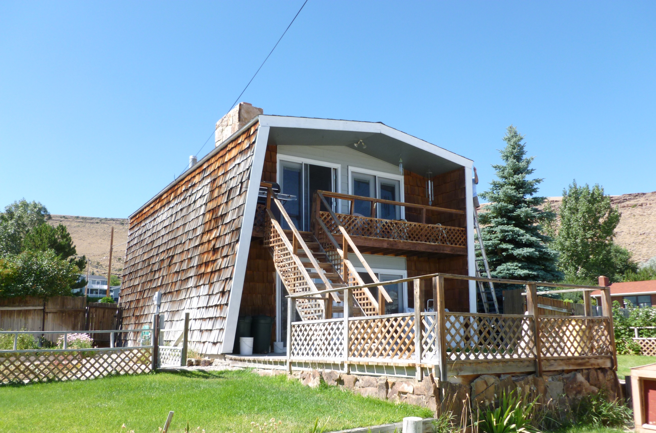 Rawlins, Wyoming House