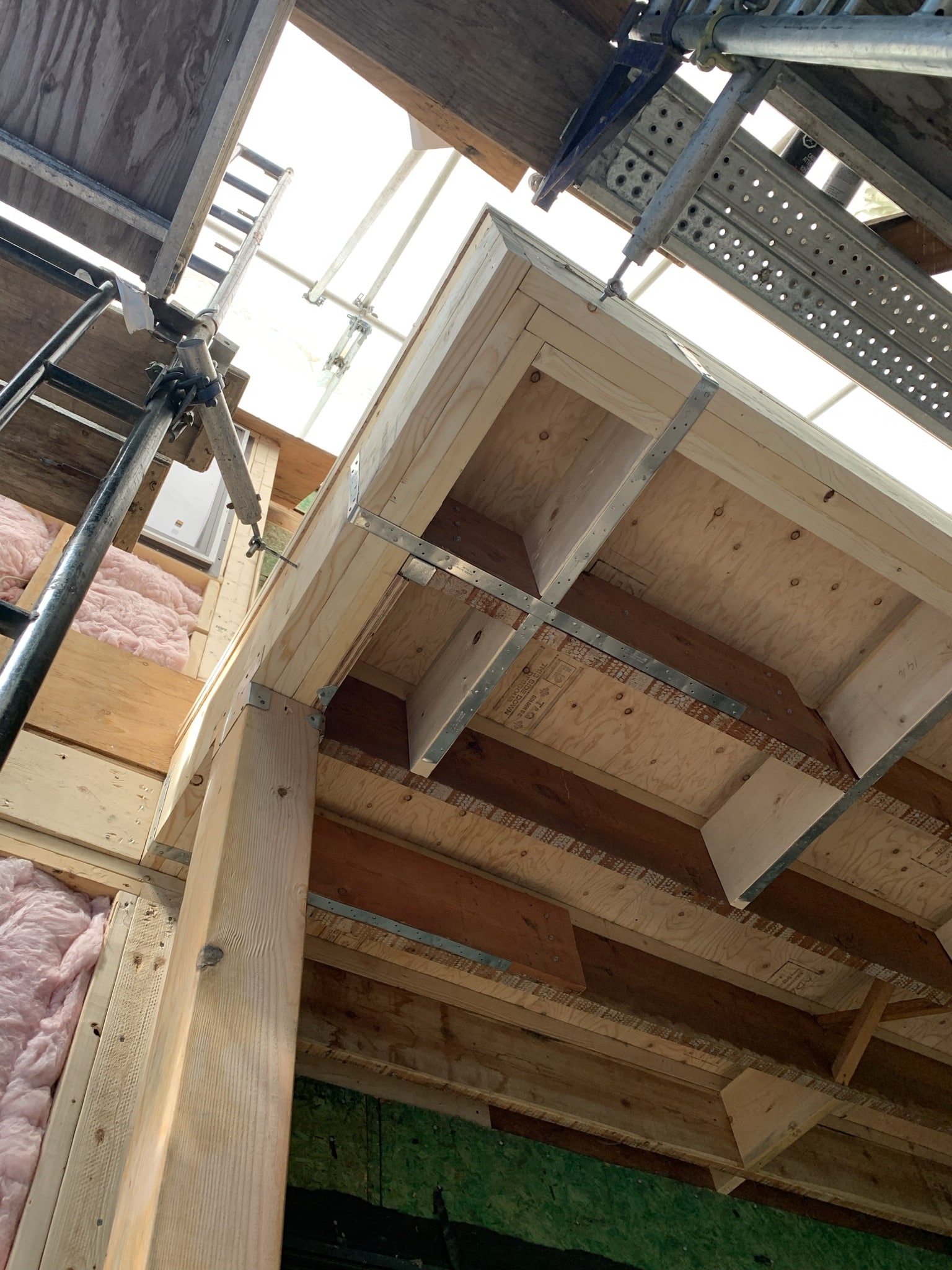 Strata Building Structural Rot Repairs, Contractors, Vancouver