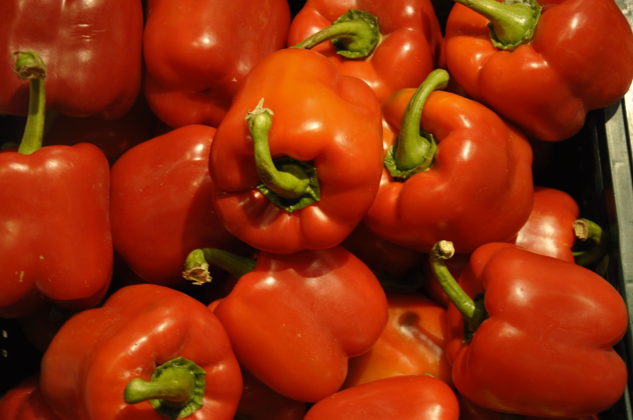 Rote Paprika Nährwerte Paprika Kalorien Paprika Kohlenhydrate