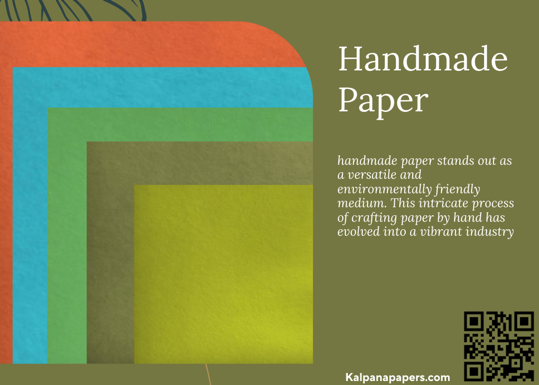 Handmade Paper