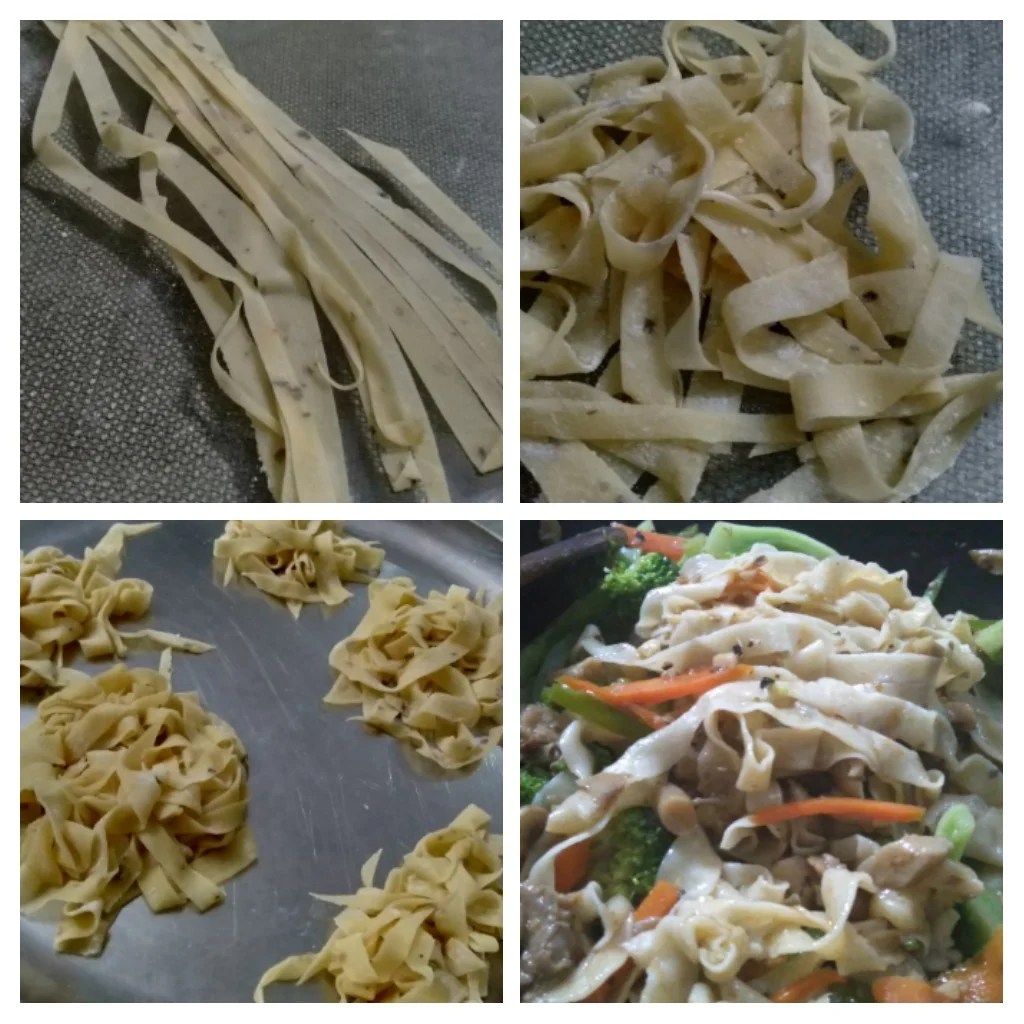 How to Make Homemade Pasta From Scratch Kalpavriksha Farms