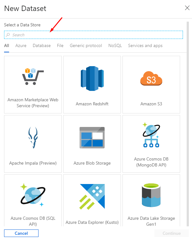 How to Transfer Table Storage to Data Lake Using Azure Data Factory? Kalpavruksh