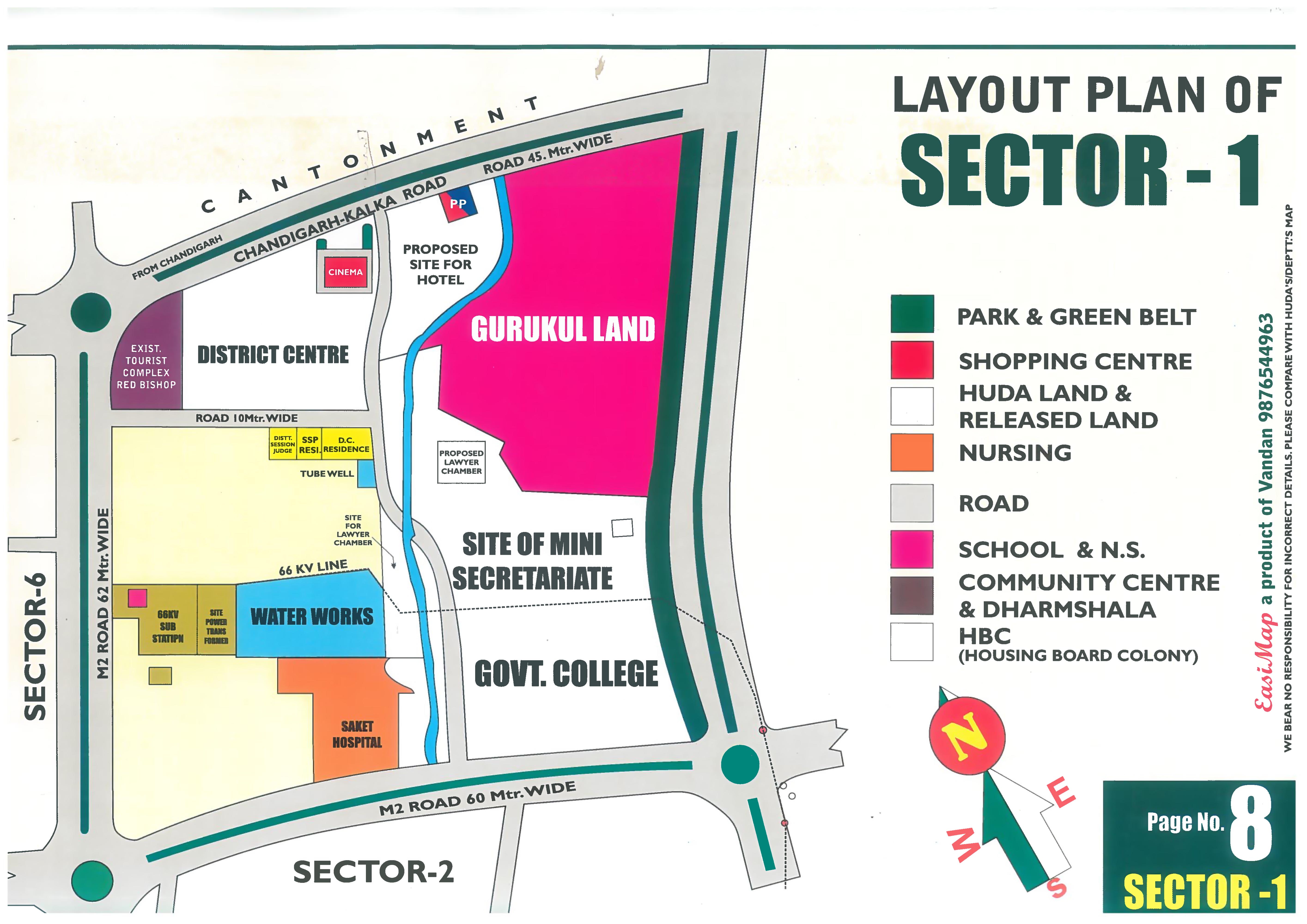 Panchkula Kalra Real Tech