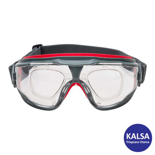 3M GG500PI Safety Goggles Scotchgard Anti Fog Eye Protection PT