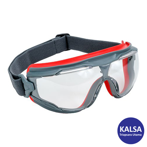 3M GG501S AF Safety Goggles Scotchgard Anti Fog Eye Protection PT