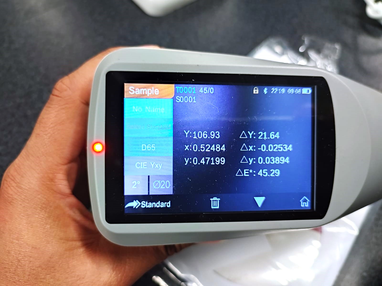 Spectrophotometers Kalstein