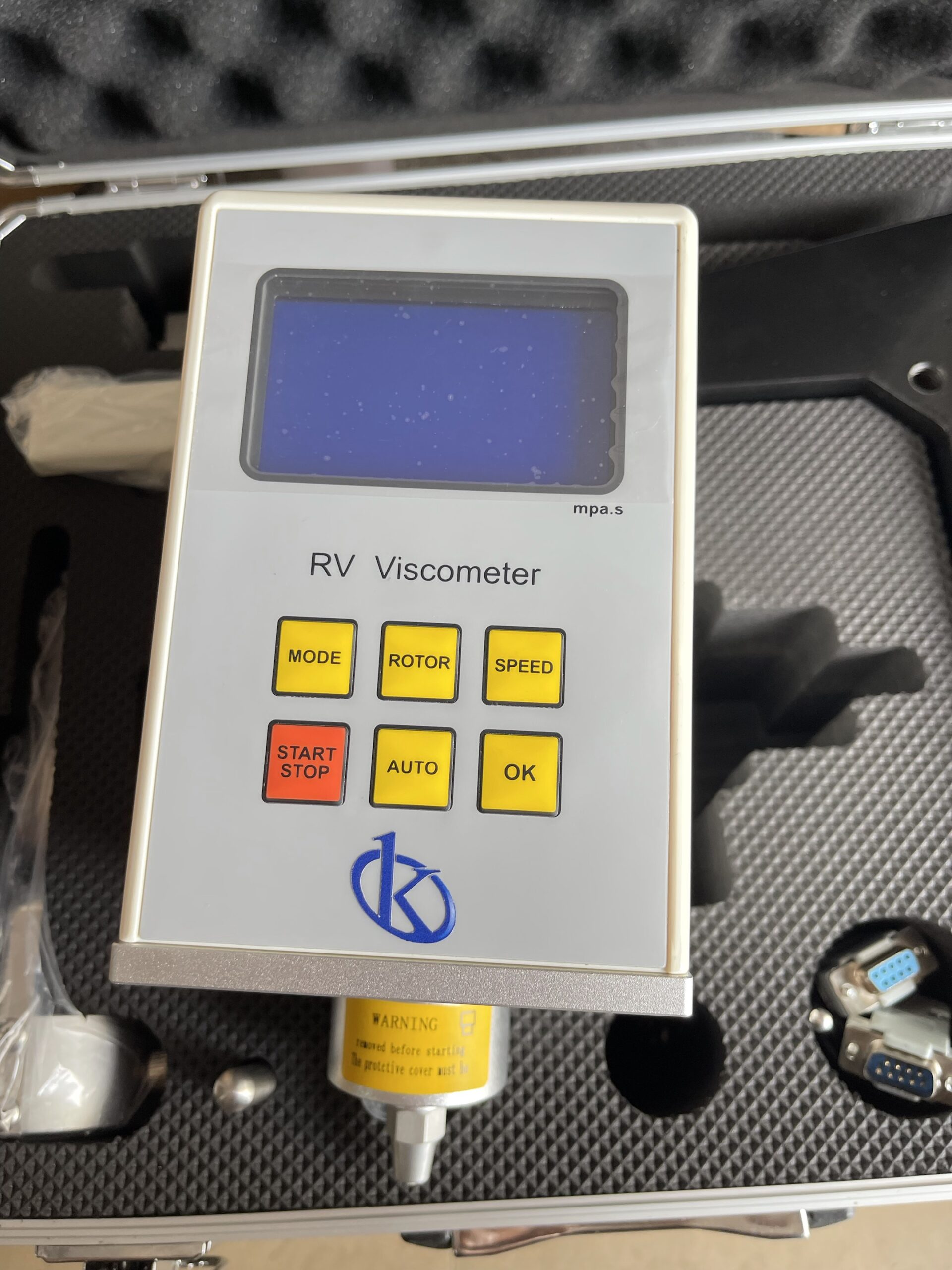 Laboratory Accurate Viscosity Measurement in Clinical and Pharmaceutical Processes