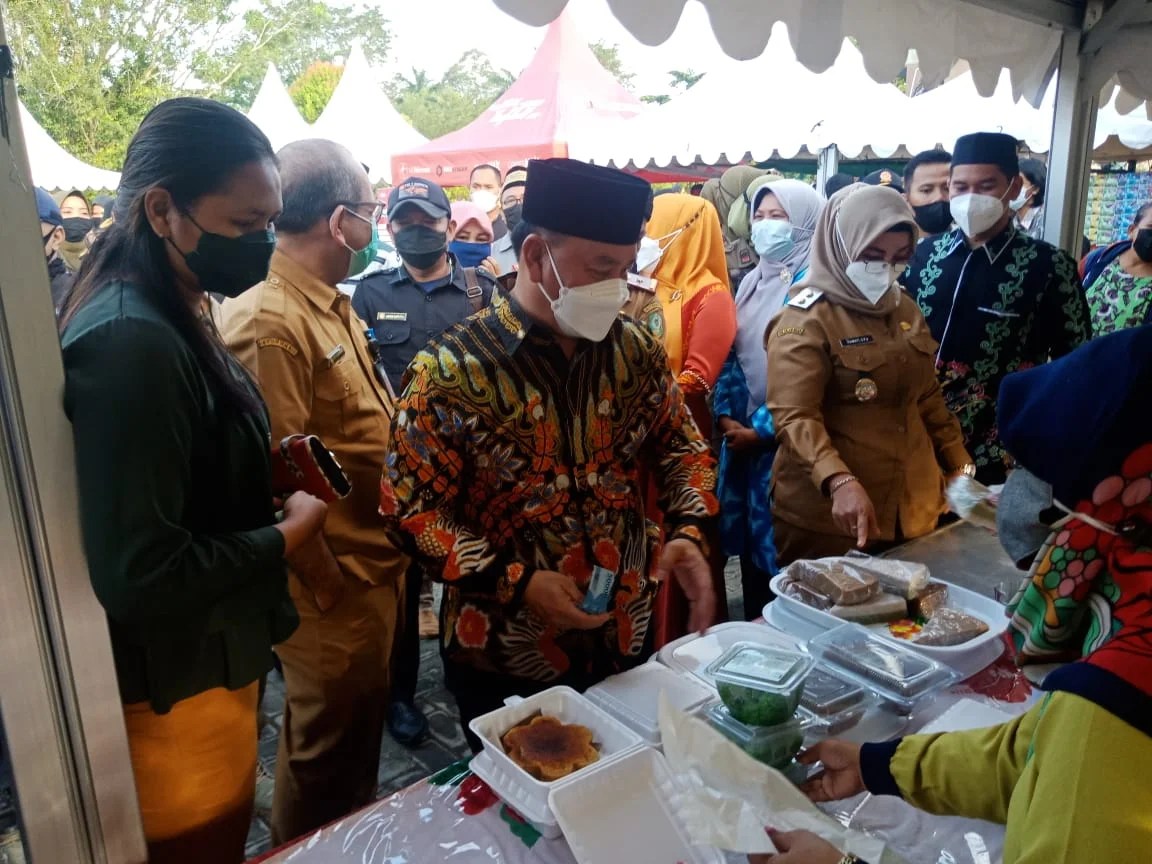Pasar Ramadan Wajib Patuhi Protokol Kesehatan