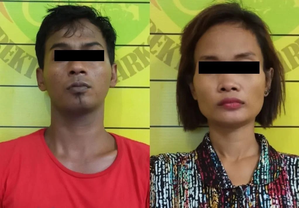 Dua Pengedar Narkoba Terancam Hukuman Puluhan Tahun Kaltimku.id