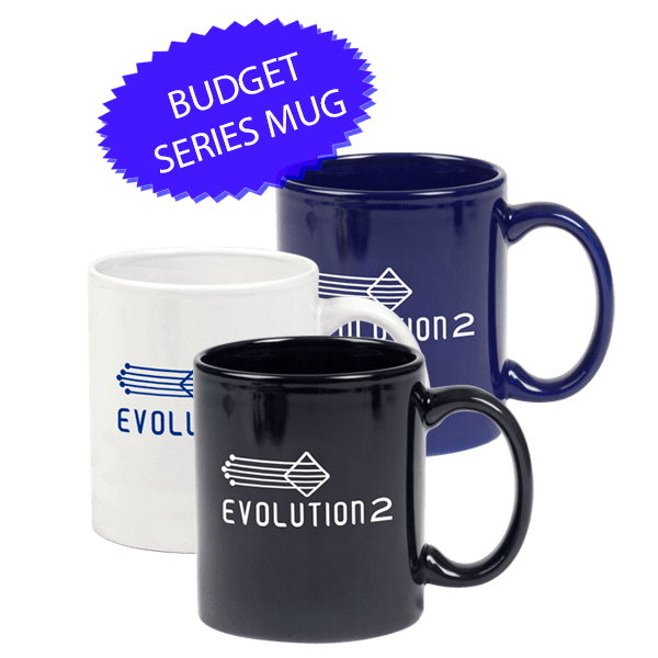 Ceramic Mugs The Kalvanna Line