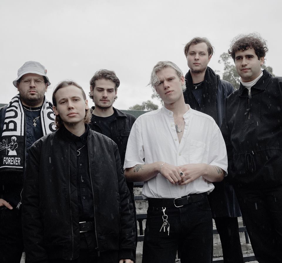 Death Bells Performance and Interview KALX 90.7FM Berkeley