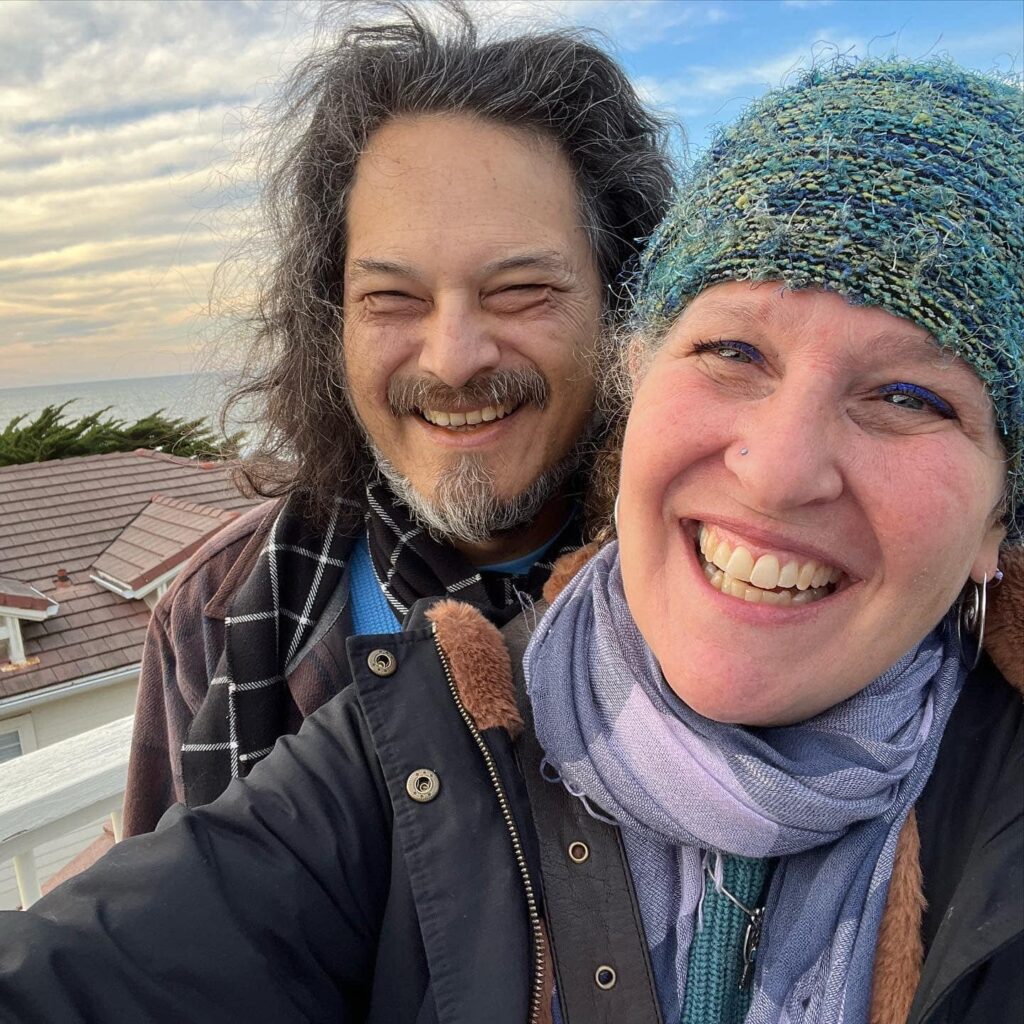 Ernesto DiazInfante Performance & Interview KALX 90.7FM Berkeley