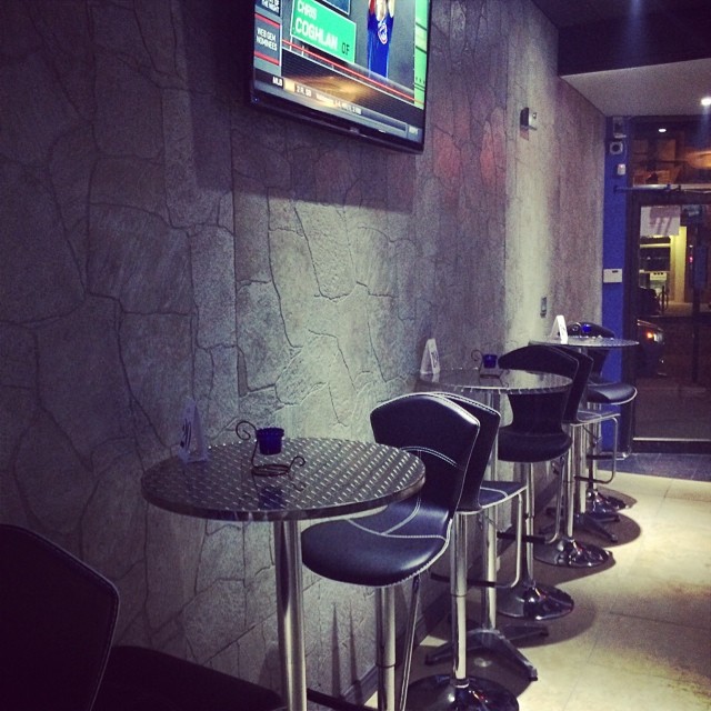 Chill Sports Bar & Hookah Lounge — New York Kalyan.bar