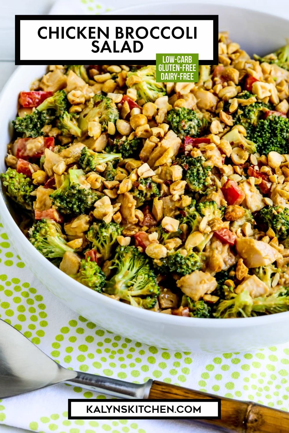 Chicken Broccoli Salad Recipe Concepts