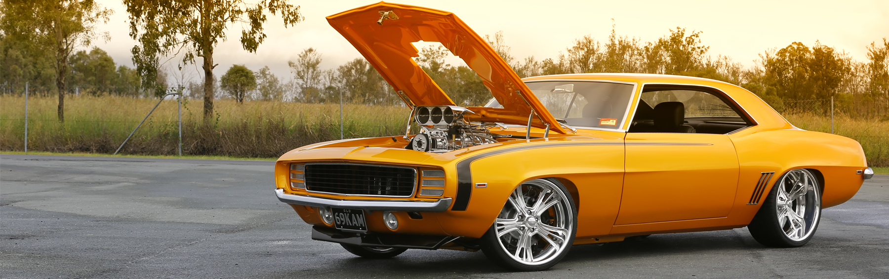 Rides By Kam Official site