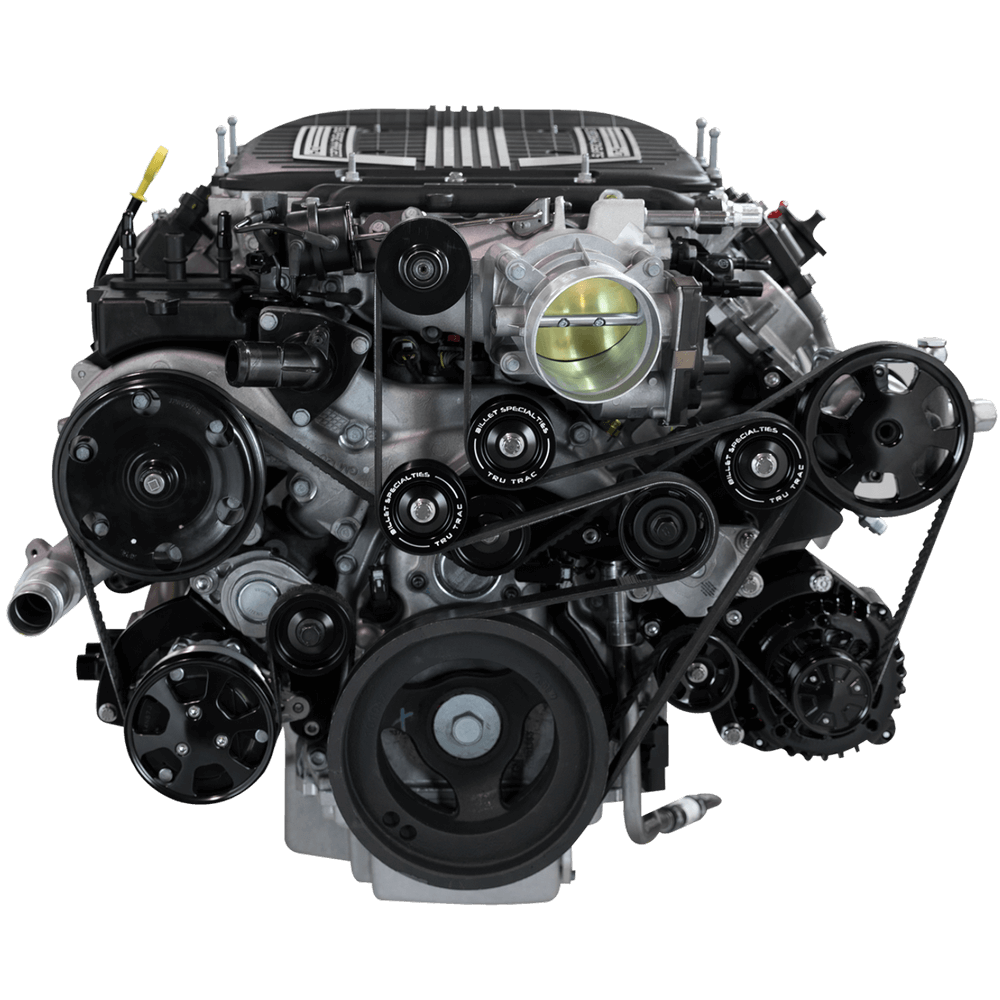 Tru Trac Serpentine System LT4 Rides By Kam