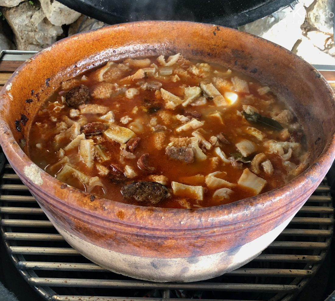 CAP I POTE KAMADO IBERICA