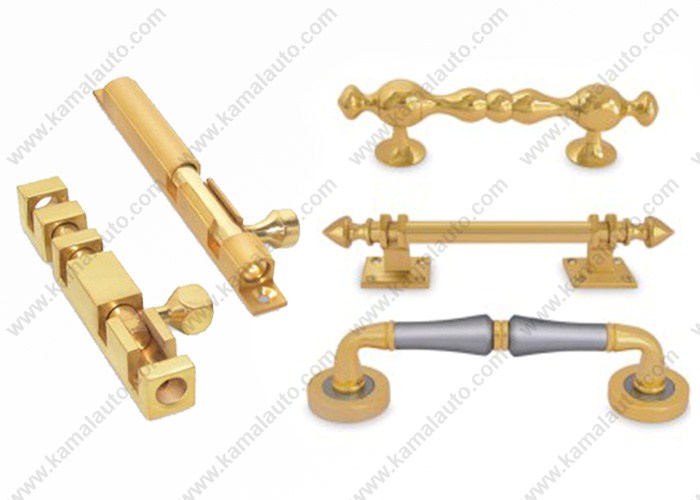 Brass Hardware Kamal Auto Industries