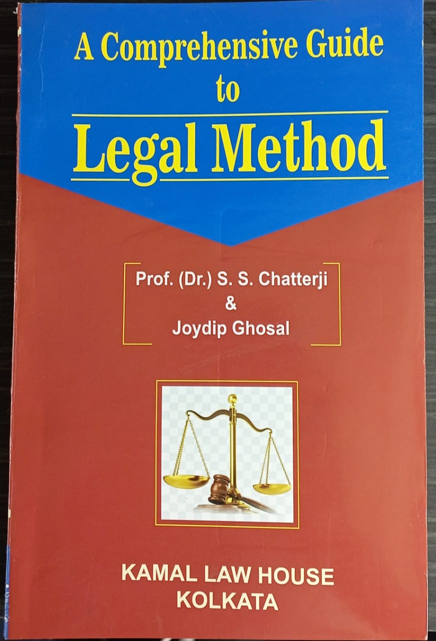 A Comprehensive Guide to Legal Method Kamal Law House