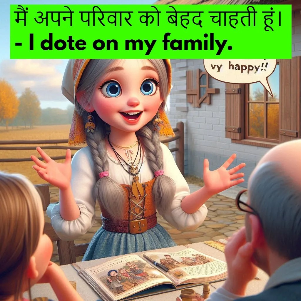 Use Of Dote On In Hindi Meaning, Easy Rules and 20+ Examples Kamal