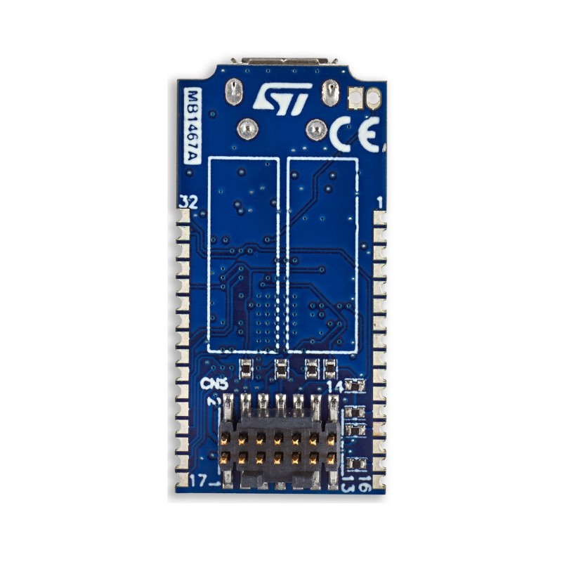 STLINKV3 compact incircuit debugger and programmer for STM32 Kamami online store