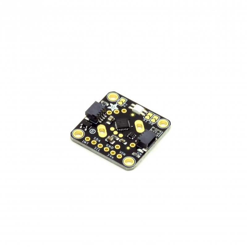 STEMMA QT I2C Rotary Encoder module for incremental encoders with LED NeoPixel Kamami on