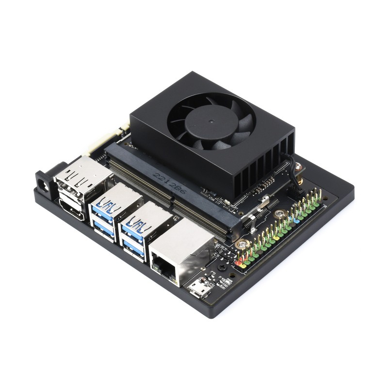 JETSONTX2NXDEVKITEU development kit with NVIDIA Denver 2 and ARM