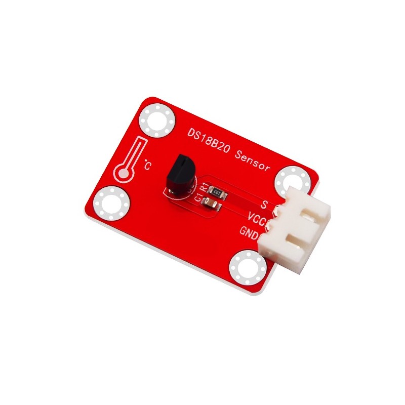 Learn About The Ds18b20 Temperature Sensor And How To vrogue.co