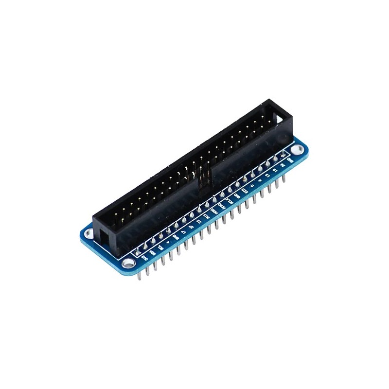 Raspberry Pi Breadboard Breakout adapter for Raspberry Pi Kamami on