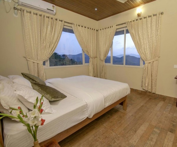 Daffodils Garden Resort, Diamond category Cottage in Vagamon