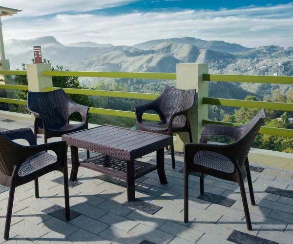 Daffodils Garden Resort, Diamond category Cottage in Vagamon