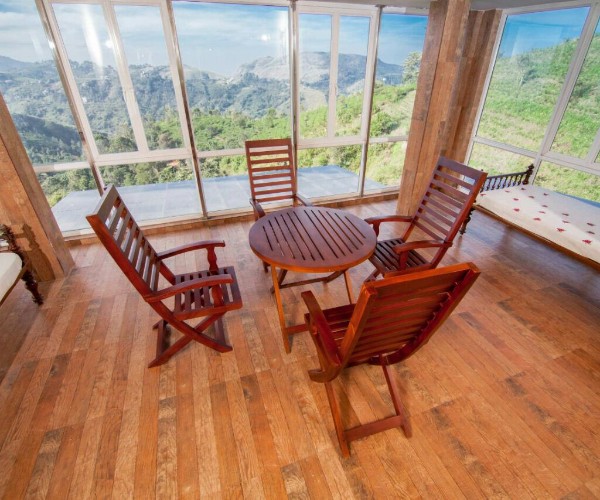 Daffodils Garden Resort, Diamond category Cottage in Vagamon