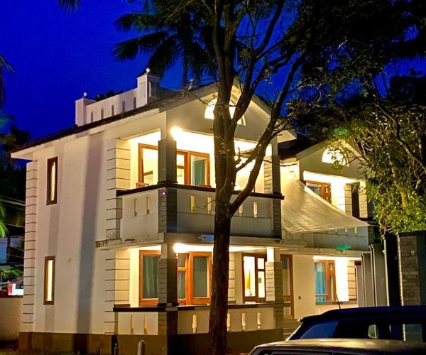 Beach Haven Kappad, Gold category Home stay in Kappad