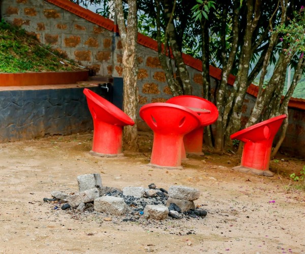 Wood Castle, Gold category Cottage in Vagamon