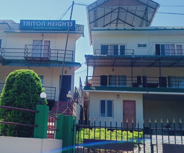 Triton Heights , Gold category Home stay in Vagamon