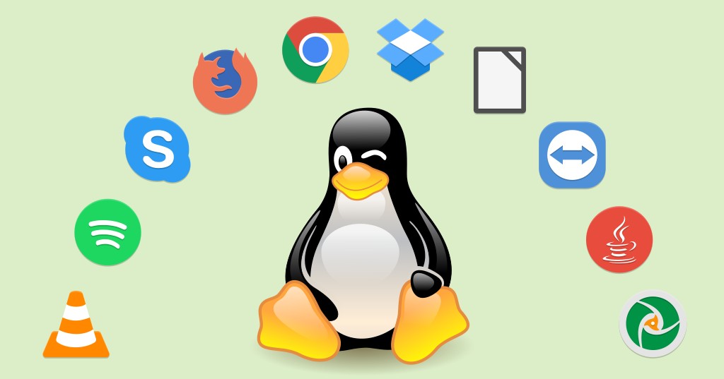 20 apps you can use the same way on both Linux and Windows — part 1 Linux Kamarada