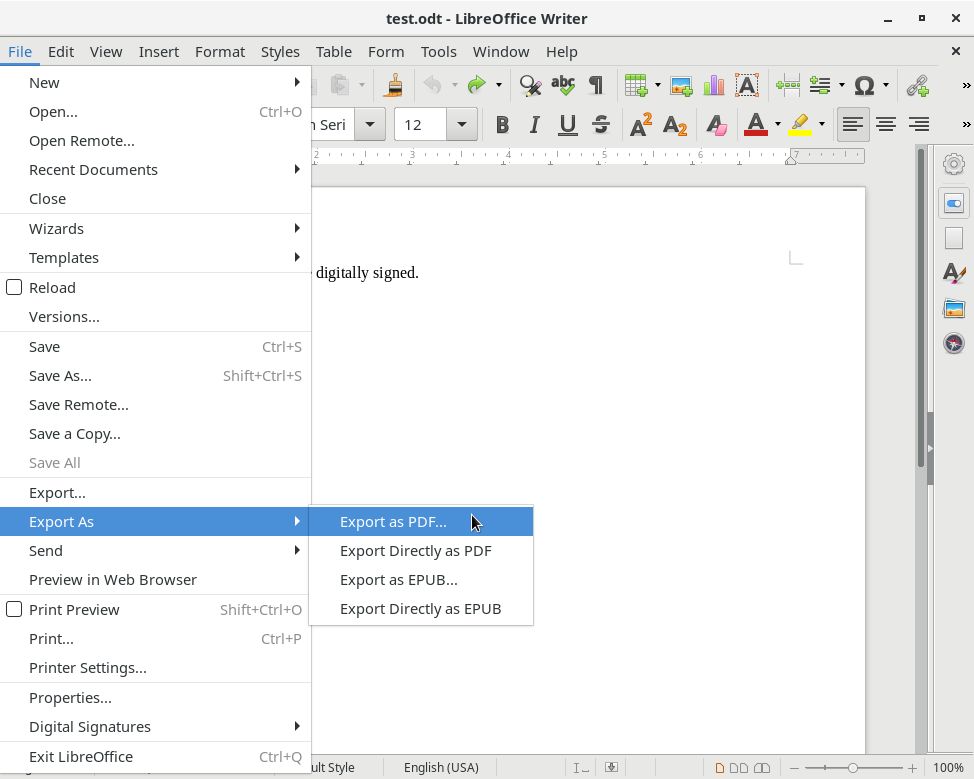 libreoffice calc date format