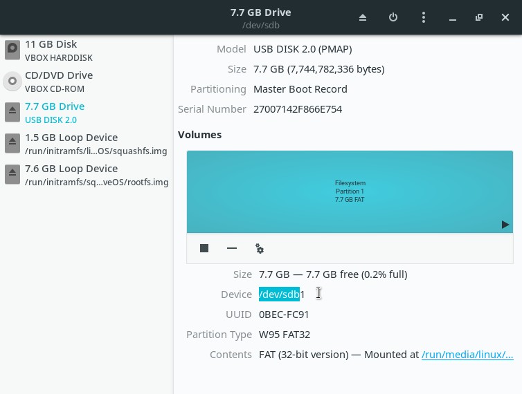 Ventoy create a multiboot USB drive by simply copying ISO images to it