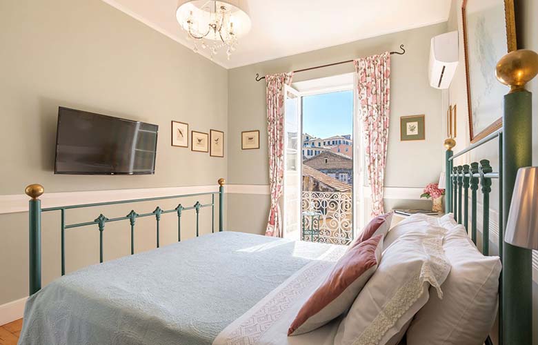 Corfu Town Apartments in Corfu Town Kamarella LTD