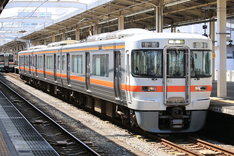 JR東海デジタル無線搭載について2：デジタル列車無線特集：かまてつのページ