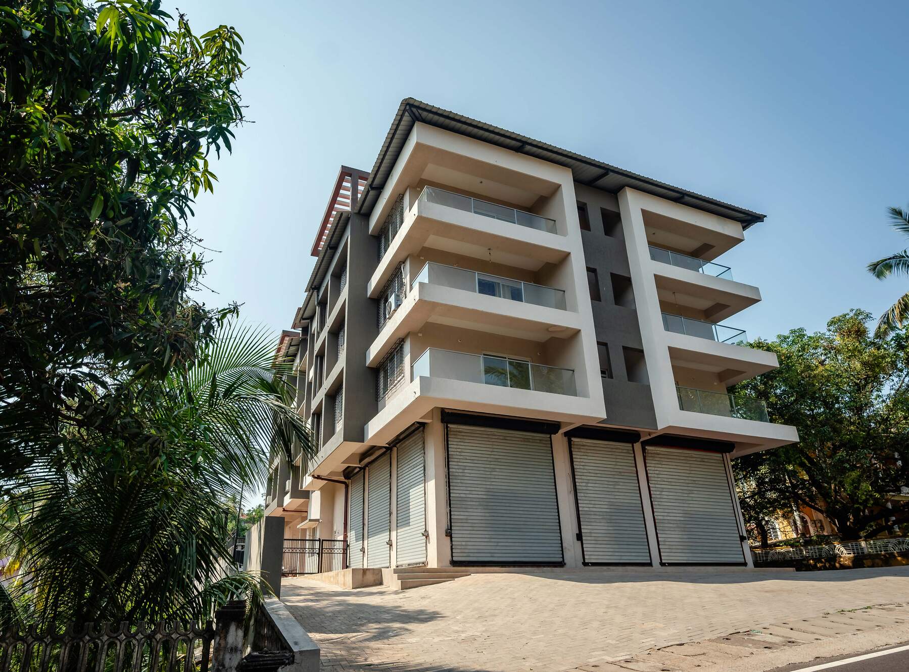 Kamat Vista, Mapusa Kamat Realty