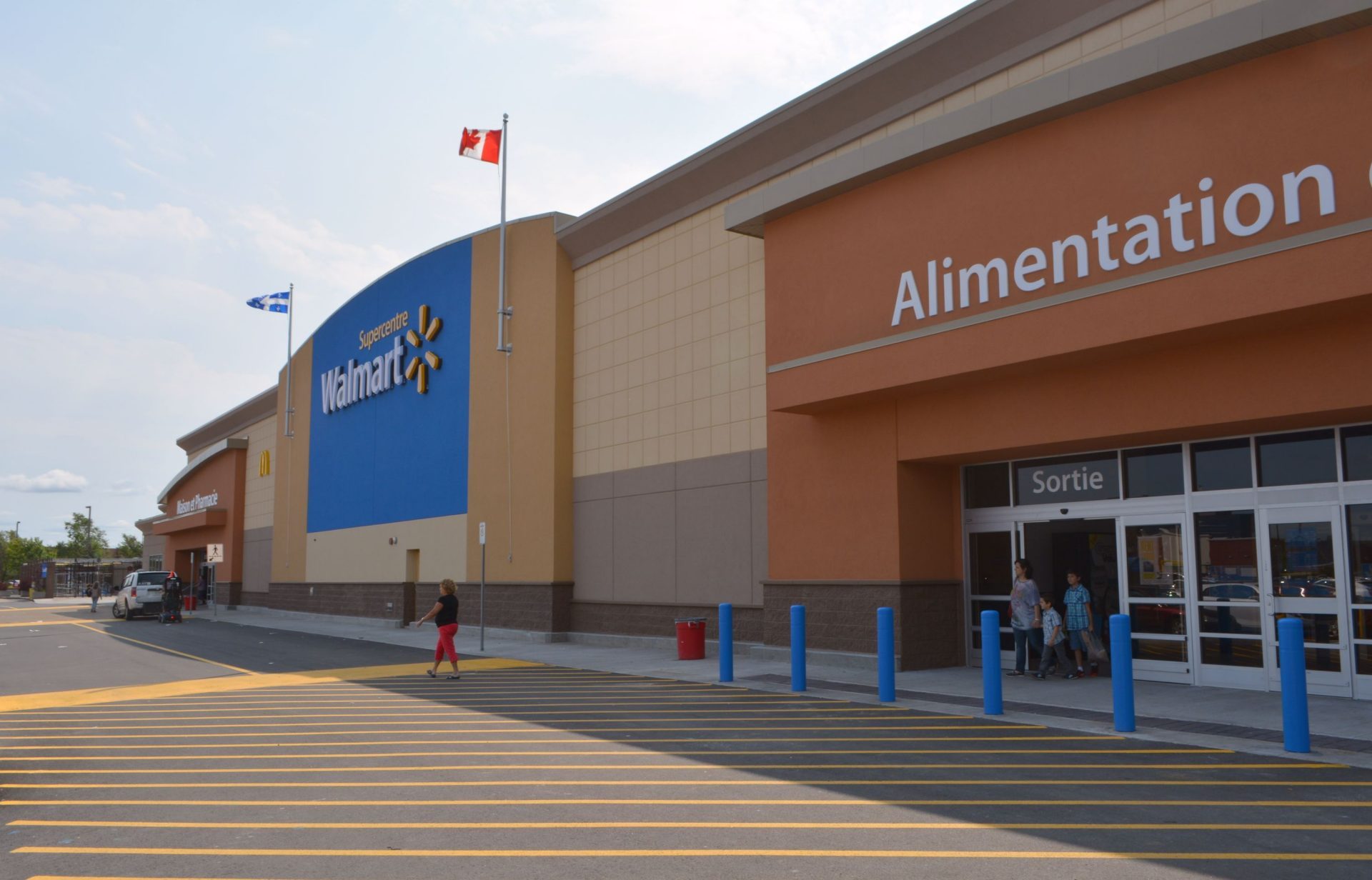 Commerce de détail Kamco Construction