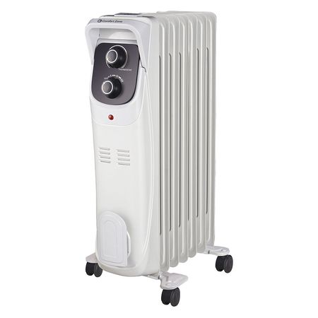 COMFORT ZONE OIL-FILLED DELUXE RADIATOR - Kamcor