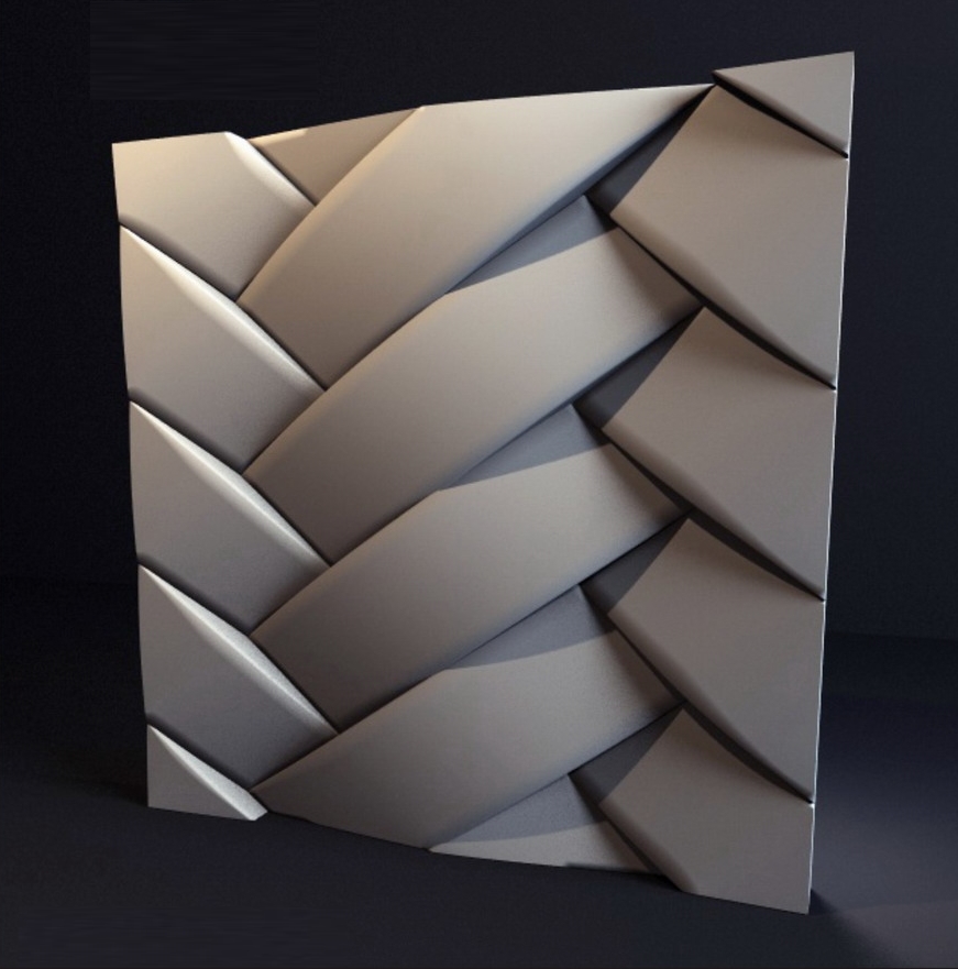 3D Wall art Paneli Wall Art zidni paneli • Kamen Co