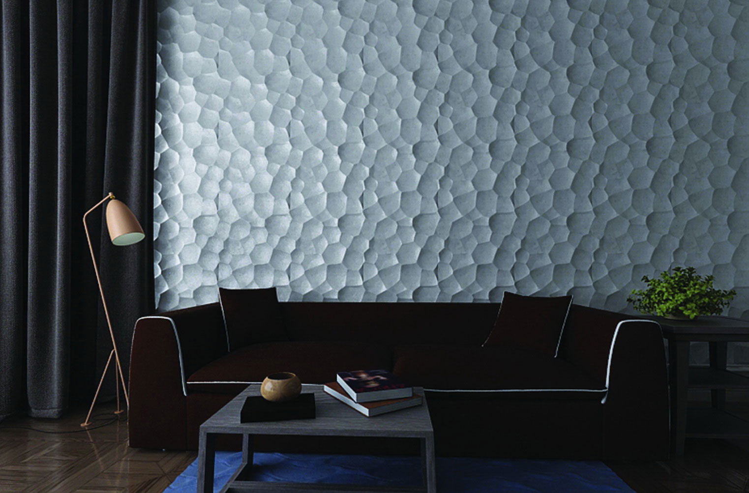 3D Wall art Paneli Wall Art zidni paneli • Kamen Co