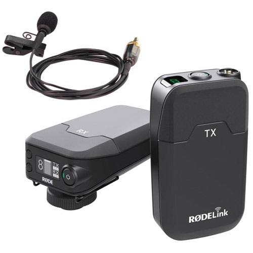 7 Mic Wireless Kamera Clip On yang Bagus dan Terbaik