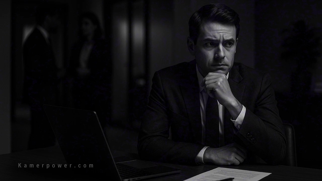 How To Get A Coworker Fired or Quit Their Job Kamerpower™