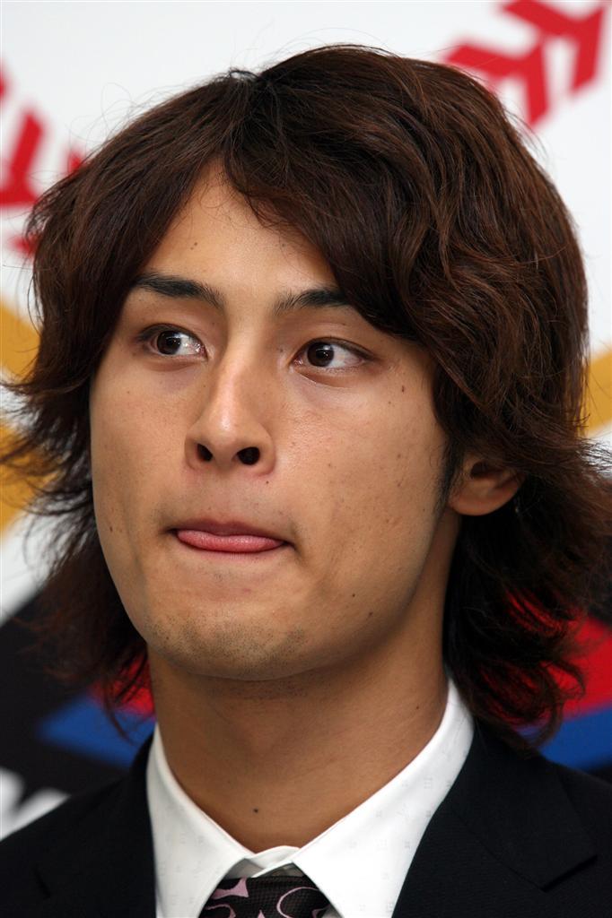 トップ 100 ダルビッシュ 有 髪型 トレンディなヘアスタイル